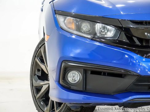 Used 2021 Honda Civic Sport image 6