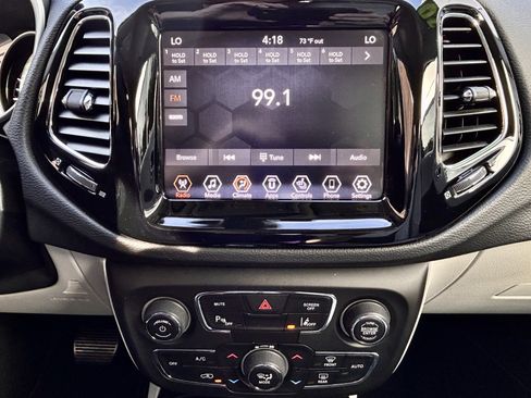 Certified 2020 Jeep Compass Limited w/ Advanced Safety Group image 29