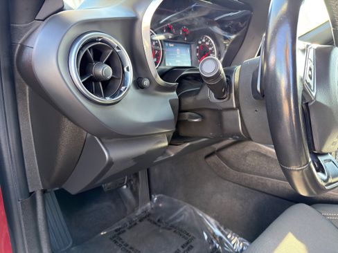 Used 2023 Chevrolet Camaro LT image 18