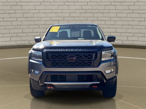 Used 2022 Nissan Frontier Pro-X w/ Pro-X Premium Package image 2