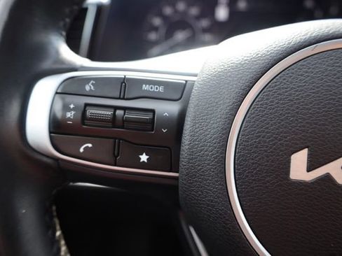 Used 2023 Kia Sportage SX FWD image 28