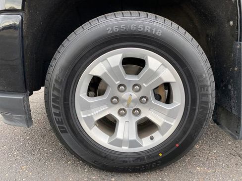 Used 2018 Chevrolet Silverado 1500 LT w/ All Star Edition AWD/4WD image 22