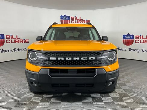 New 2026 Ford Bronco Sport Big Bend w/ Convenience Package AWD/4WD image 8