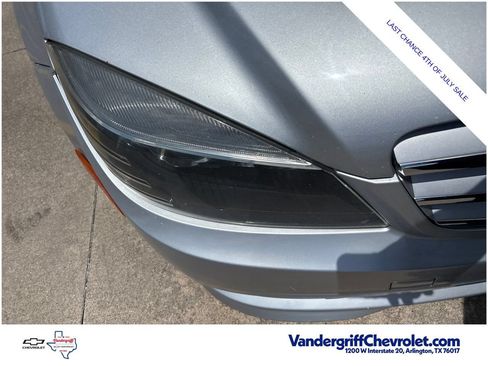 Used 2011 Mercedes-Benz C 350 Sport image 3