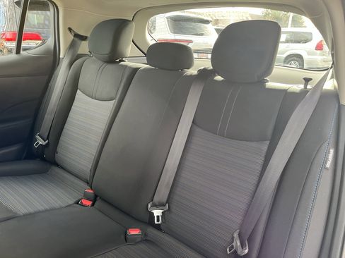 Certified 2024 Nissan Leaf SV Plus image 29