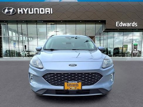 Used 2022 Ford Escape SEL w/ Technology Package image 11