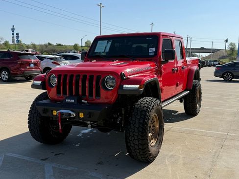 Used 2021 Jeep Gladiator Rubicon image 1