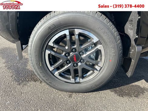 New 2026 Toyota Tacoma TRD Sport w/ TRD Sport Upgrade Package image 27