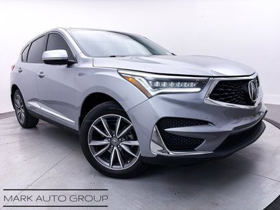 Used 2019 Acura RDX w/ Technology Package