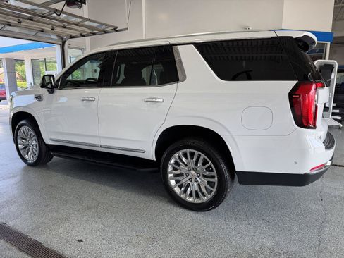 Used 2025 GMC Yukon Elevation w/ LPO, Floor Liner Package AWD/4WD image 5