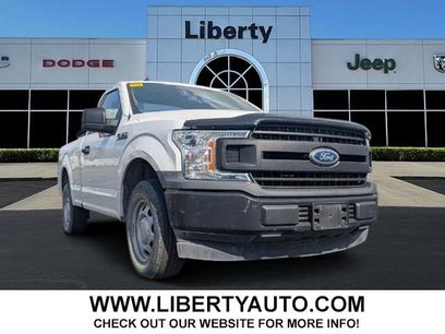 Used 2020 Ford F150 XL w/ Equipment Group 101A Mid