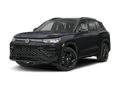 New 2026 Volkswagen Tiguan SE
