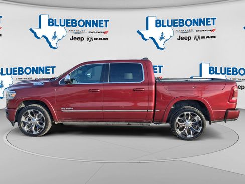 Certified 2023 RAM 1500 Limited AWD/4WD image 8