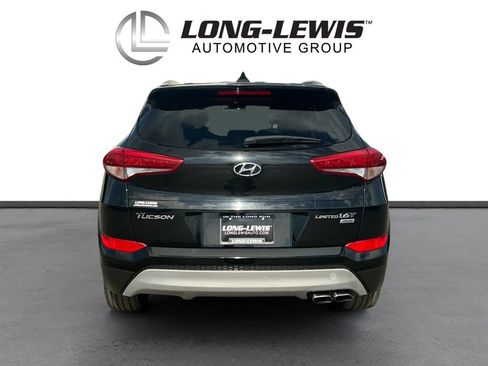 Used 2017 Hyundai Tucson Limited AWD/4WD image 5
