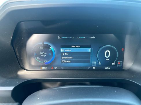 New 2025 Ford F150 Lightning Flash image 55