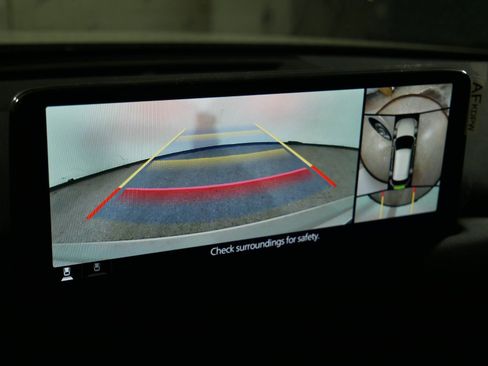 New 2025 MAZDA CX-5 AWD 2.5 S image 9