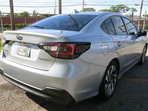 Used 2023 Subaru Legacy Limited AWD/4WD image 4