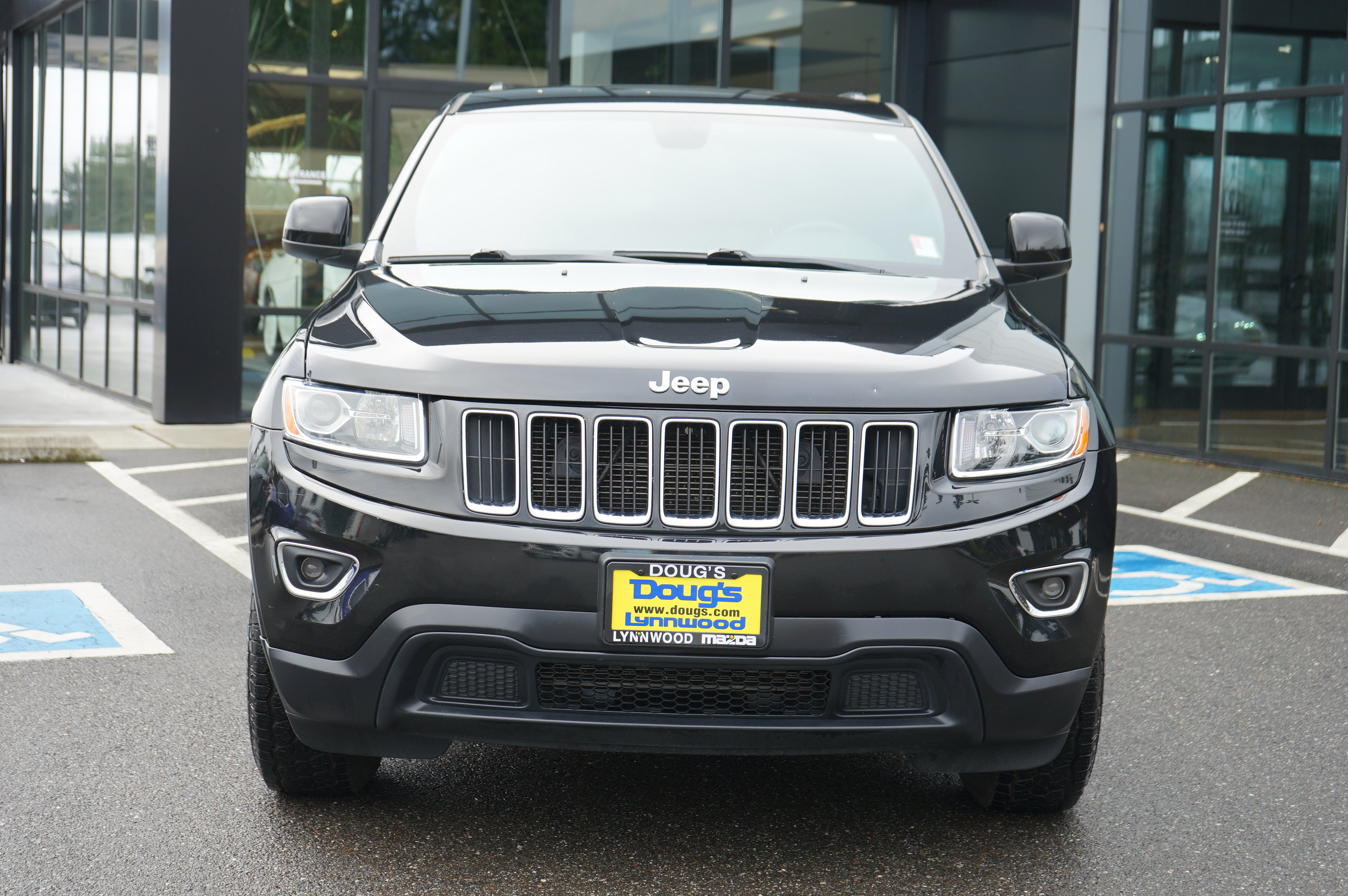 Used 2015 Jeep Grand Cherokee Laredo AWD/4WD image 10