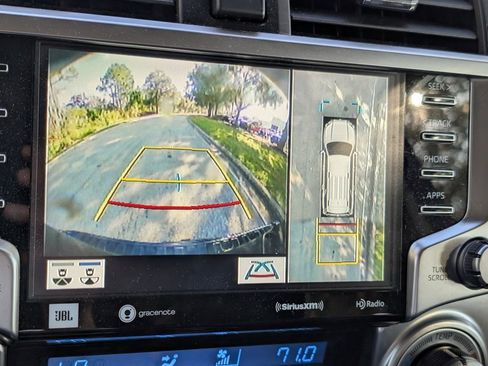 Used 2023 Toyota 4Runner Limited image 30