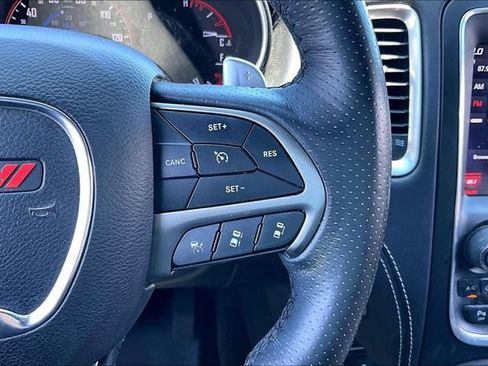 Used 2018 Dodge Durango Citadel w/ Quick Order Package 2BP RWD image 9