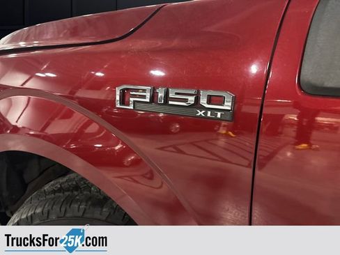 Used 2015 Ford F150 XLT w/ Equipment Group 301A Mid image 36