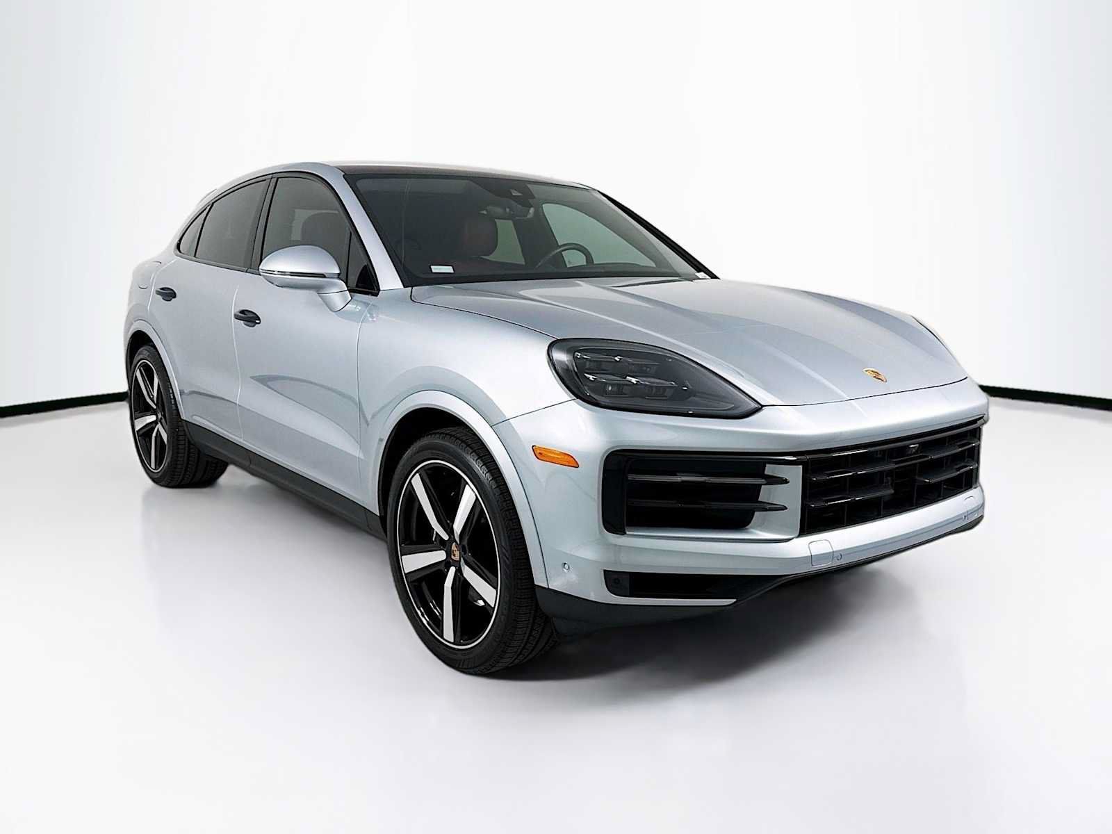 Certified 2026 Porsche Cayenne Coupe AWD/4WD image 7