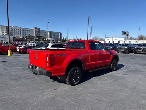 Used 2021 Ford Ranger XLT w/ Equipment Group 301A Mid image 3