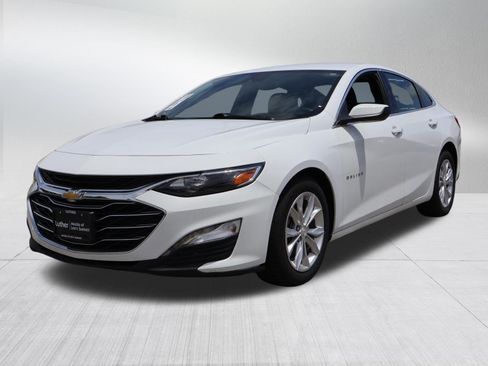 Used 2024 Chevrolet Malibu LT FWD image 6