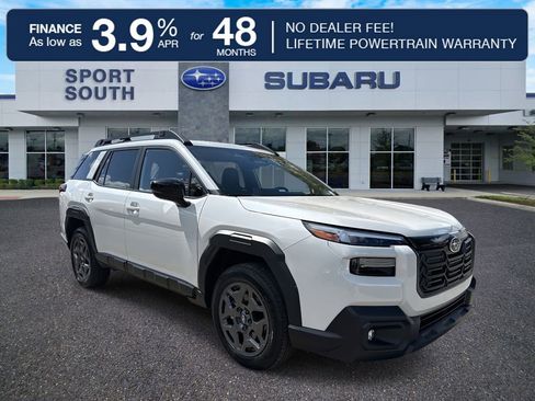 New 2026 Subaru Outback Premium image 1