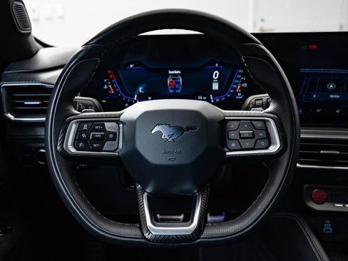 Used 2024 Ford Mustang GT Premium RWD image 37