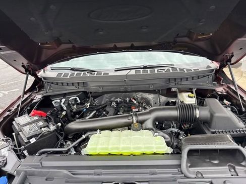 New 2025 Ford F150 Platinum w/ FX4 Off-Road Package image 39