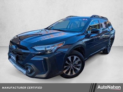 Used 2023 Subaru Outback Limited