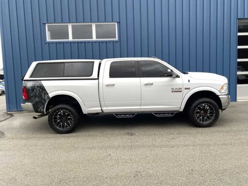 Used 2018 RAM 2500 Big Horn image 14