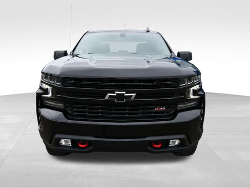 Used 2022 Chevrolet Silverado 1500 LT Trail Boss w/ Bed Protection Package AWD/4WD image 11