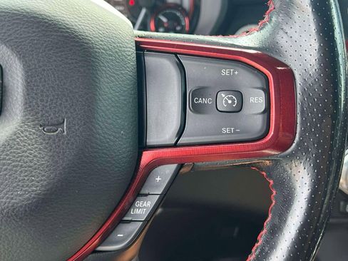Used 2019 RAM 1500 Rebel w/ Rebel Level 2 Equipment Group AWD/4WD image 24