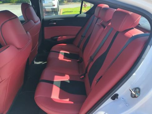 Certified 2019 Acura ILX FWD image 28