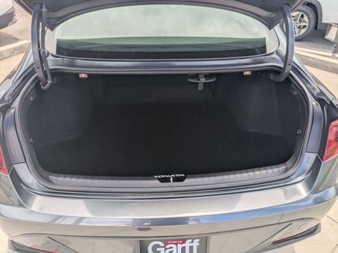 Certified 2023 Hyundai Sonata SEL w/ Cargo Package FWD image 28
