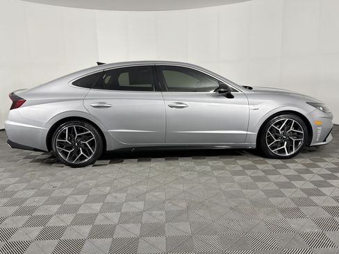 Used 2023 Hyundai Sonata N Line FWD image 8