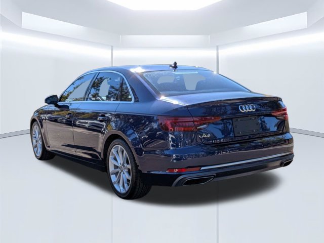Used 2019 Audi A4 2.0T Premium w/ Convenience Package FWD image 6