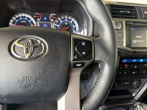 Used 2018 Toyota 4Runner Limited AWD/4WD image 16
