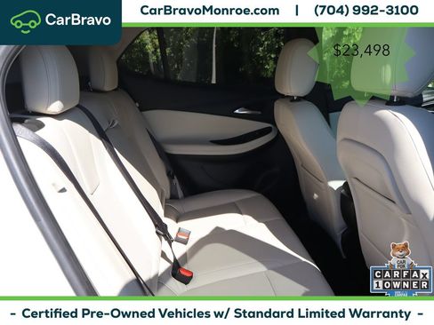 Certified 2024 Buick Encore GX Sport Touring w/ Comfort Package FWD image 39