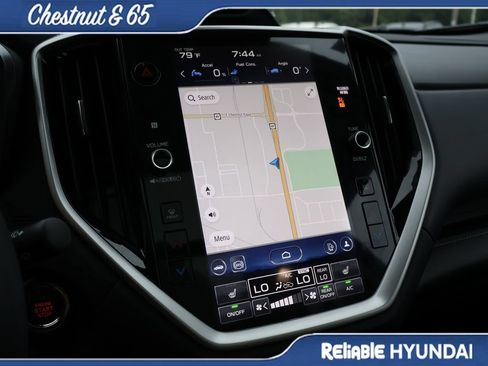 Used 2025 Subaru Ascent Limited w/ Popular Package #2 AWD/4WD image 35