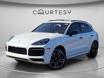 Used 2019 Porsche Cayenne S
