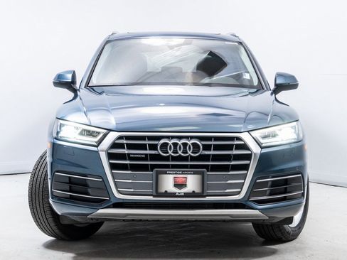 Used 2018 Audi Q5 2.0T Premium Plus w/ Premium Plus Package image 10