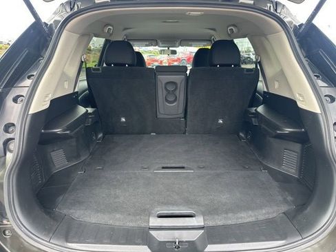 Used 2017 Nissan Rogue S w/ S Appearance Package AWD/4WD image 6