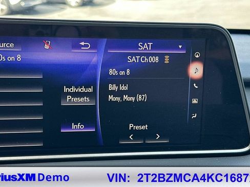 Used 2019 Lexus RX 350 AWD w/ Navigation Package image 37