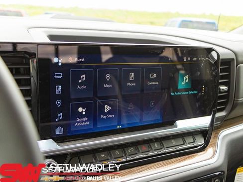 New 2025 Chevrolet Silverado 1500 LT Trail Boss w/ Convenience Package II AWD/4WD image 42