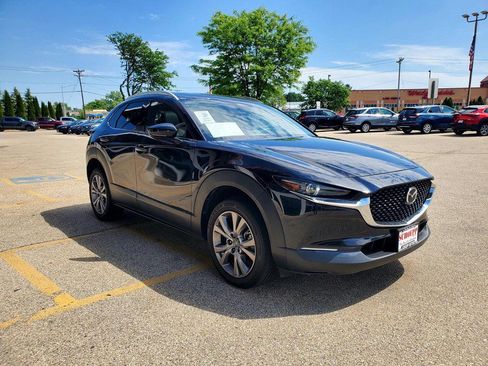 Used 2024 MAZDA CX-30 AWD 2.5 S w/ Premium Package image 3