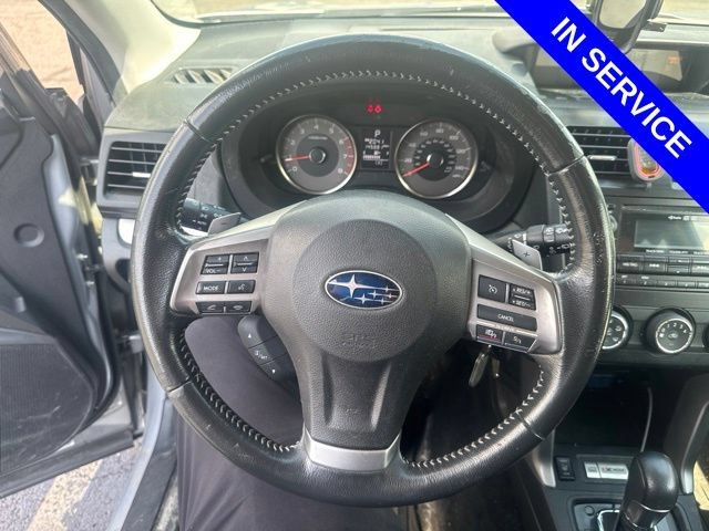 Used 2015 Subaru Forester 2.0XT Premium w/ Protection Package #1 AWD/4WD image 6
