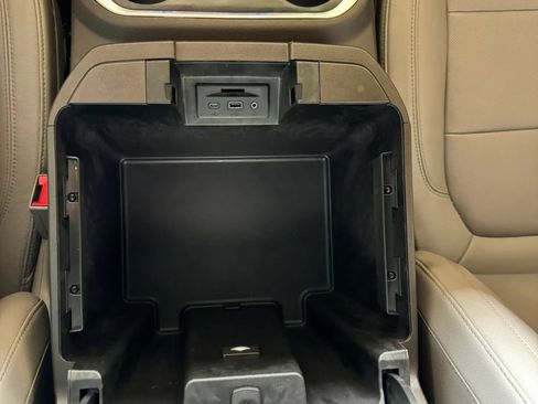 Used 2019 Chevrolet Silverado 1500 LTZ w/ LTZ Plus Package AWD/4WD image 16